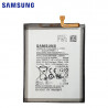 Batterie Originale Samsung pour Galaxy A30 A30S A10E A20 A20E A21S A40 A42 A50 A51 A60 A70 A72 A80 A90 A9S A71 A7 A8 A9  vue 1