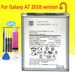 Batterie Neuve pour Samsung Galaxy A30 A30S A10E A20 A20E A21S A40 A42 A50 A60 A70 A72 A80 A90 A9S A71 A7 A8 A9 A10 A11  vue 1