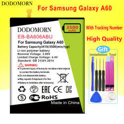 Batterie Originale Samsung pour Galaxy A30 A30S A10E A20 A20E A21S A40 A42 A50 A60 A70 A72 A80 A90 A9S A71 A7 A8 A9 A10  vue 4