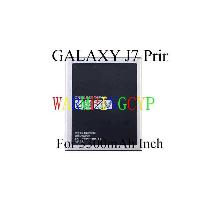 Batterie Originale Samsung pour Galaxy A9 2018 J6 Plus A7 J4 Note Star Lite A8 J8 A6 S9 W2018 J7 Pro Premier A3 2017 A5  vue 0