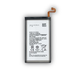 Batterie de Remplacement Originale Samsung Galaxy A8 PLUS 3500 A730 A730F A8S EB-BA730ABE A9 Pro 2018, 2018 mAh, 2018 vue 2