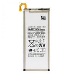 Batterie d'origine KiKiss pour Samsung Galaxy A8 Star (A9 Star) - 3700mAh - EB-BG885ABU - SM-G885F SM-G8850 SM-G885Y. vue 2