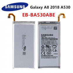 Batterie Originale EB-BA530ABE 3000mAh pour Samsung Galaxy A8 2018 (SM-A530/A530F/A530K/A530L/A530S/A530W/A530N/DS) vue 0