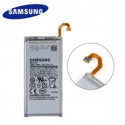 Batterie Originale EB-BA530ABE 3000mAh pour Samsung Galaxy A8 2018 (SM-A530/A530F/A530K/A530L/A530S/A530W/A530N/DS) vue 2