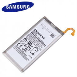 Batterie de Remplacement d'Origine pour Galaxy A8 EB-BA530ABE (A530) SM-A530F 2018, 3000mAh. vue 1