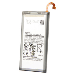 Batterie de Remplacement EB-BA530ABE pour Samsung Galaxy A8 2018 A530N SM-A530N, 3000mAh vue 3