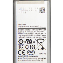 Batterie de Remplacement EB-BA530ABE pour Samsung Galaxy A8 2018 A530N SM-A530N, 3000mAh vue 5