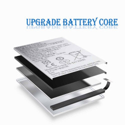 Batterie de Remplacement pour Samsung Galaxy A8 Plus 3500 A730 A730F EB-BA730ABE 2018 - 3500 mAh vue 3