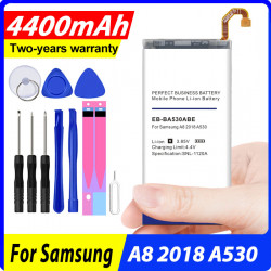 Batterie DaDaXiong pour Samsung Galaxy A8 2018 (A530) SM-A530F, A70 A705 SM-A705, A705FN SM-A705W, A730x A750 SM-A730x. vue 0