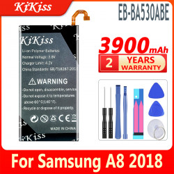 Batterie de Remplacement EB-BA530ABE 3900mAh pour Samsung Galaxie A8 2018 A530. vue 0