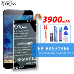 Batterie EB-BA530ABE 3000mAh pour Samsung Galaxy A8 2018 (SM-A530/F/K/L/S/W/N/DS) vue 0
