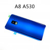 Coque Arrière en Plastique pour Samsung Galaxy A8 A530 A8 Plus A730 2018 avec Couvercle de Batterie et Étui de Protect vue 1