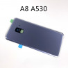Coque Arrière en Plastique pour Samsung Galaxy A8 A530 A8 Plus A730 2018 avec Couvercle de Batterie et Étui de Protect vue 3
