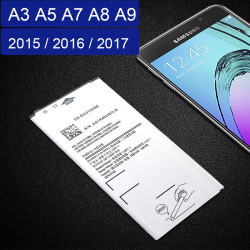 Batterie EB-BA310ABE pour Samsung Galaxy A3 A5 A7 2015-2017 A300 A310 A320 A500 A510 A520 A700 A710 A720 A8 A9. vue 0