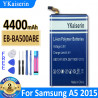 Batterie Samsung Galaxy A5 A8 (2015-2018) Version A5000 Édition A510 SM A510F A5100 SM-A520F SM-A530F. vue 3