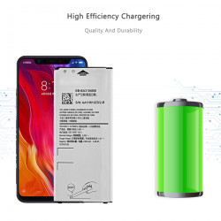 Batterie Samsung Galaxy A3 A5 A6 A7 A8 A9 Plus/J1 J2 J3 J5 J7 Prime (2015-2018) SM A510 A510F A510A EB-BA510ABE. vue 5