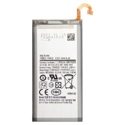 Batterie Rechargeable de Remplacement EB-BA530ABE EB-BA530ABA pour Samsung Galaxy A8 SM-A530N (2018 mAh, Version 3000 A5 vue 1