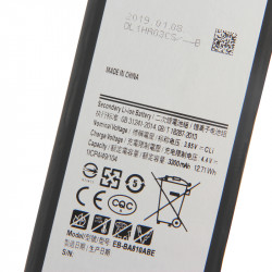 Batterie de Remplacement EB-BA810ABE pour Samsung Galaxy A8 2016 A810 SM-A810F A810F, 4000mAh, Rechargeable vue 3