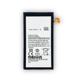 Batterie Originale Samsung Galaxy A8 (EB-BA810ABE) 3300 mAh 2016 - Nouvelle Collection - Compatible avec SM-A8100, SM-A8 vue 5