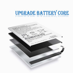 Batterie d'origine Samsung GALAXY A8 2015 A8000 A800F A800S A800YZ EB-BA800ABE 3050mAh. vue 3