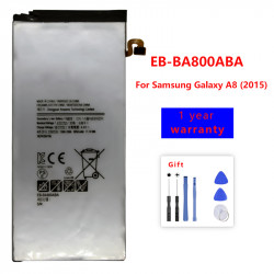 Batterie D'origine EB-BA800ABA pour Samsung Galaxy A8 (2015) SM-A8000 A800F A800S A800YZ - 3050mAh vue 0