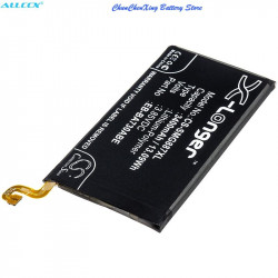 Batterie Xenon Sino 3400mAh pour Samsung Galaxy A8s EB-BA730ABE, Galaxy A9 Pro 2018, SM-G887, SM-G8870, SM-G887F/DS, SM- vue 2