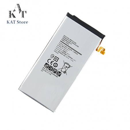 Batterie Li-ion de Remplacement EB-BA800ABE mAh pour Samsung Galaxy A8 A8000 A800F A800 A800S A800YZ 3050 vue 0
