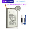 Batterie de Remplacement Originale EB-BA217ABY 5000mAh pour Samsung Galaxy A21s SM-A217F/DS SM-A217M/DS SM-A217F/DSN + O vue 0