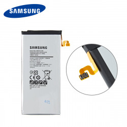 Batterie Originale pour Samsung Galaxy A8 (EB-BA800ABE) A800 EB-BA800ABA A800F A800S A800YZ, 3050mAh 2015 SM-A8000. vue 1