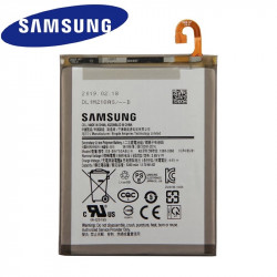 Batterie d'Origine EB-BA750ABU EB-BA750ABN pour Samsung Galaxy A7 2018 Version A730x A750 SM-A730x A10 SM-A750F A105FN. vue 2