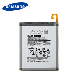 Batterie Authentique et Outils EB-BA750ABU pour Samsung Galaxy A7, A730X, A750, SM-A730X, A10 SM-A750F, 3400 mAh, 2018. vue 3