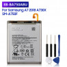 Batterie de Remplacement EB-BA750ABU pour Samsung Galaxy A7 2018 (SM-A730x/SM-A750F/SM-A105F) - 3300mAh Rechargeable. vue 0