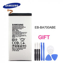 Batterie de Remplacement EB-BA700ABE 2600 mAh pour Galaxy A7 2015 A700 A700FD A700S A700L. vue 0