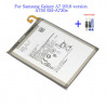 Batterie Samsung Galaxy A7 3300 Version EB-BA750ABU, 1x2018 mAh, A730x A750 SM-A730x A10 SM-A750F + Kit d'Outils de Rép vue 0