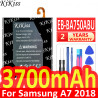 Batterie Samsung Galaxy J7 A7 (Prime Pro Max 2015-2018) J7Pro J7Max J700 J710 A720F A720S A10 A710 A7000. vue 5