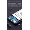 Batterie DaDaXiong pour Samsung Galaxy A7 EB-BA750ABU Version EB-BN972ABU A730x A750 2018 A10 SM-A730x avec Ruban Adhés vue 3