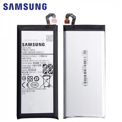 Batterie Originale pour Samsung Galaxy A5 2017 A520 A520F A7 2017 A720 SM-A720 A720F A3 2017 A320 A320Y A320FL. vue 1