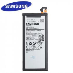 Batterie Originale EB-BA720ABE 3600mAh pour Samsung Galaxy A7 2017 (SM-A720/A720F/A720S/A720F/DS). vue 2