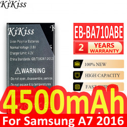 Batterie Samsung GALAXY A5 A7 J7 Pro 2015-2018 vue 5
