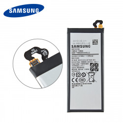 Batterie Originale EB-BA720ABE 3600mAh pour Samsung Galaxy A7 2017 (SM-A720/A720F/A720S/A720F/DS) + Outils vue 2