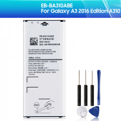 Batterie EB-BA310ABE BA pour Samsung GALAXY A3 2016 A310 A5310A SM-A310F EB-BA510ABE A5 2016 EB-BA710ABE A7 2016 vue 0