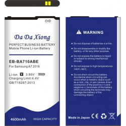 Batterie DaDaXiong 4600mAh EB-BA710ABE pour Samsung GALAXY A7 2016 Édition. vue 4