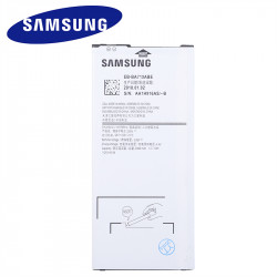 Batterie Originale EB-BA710ABE 3300mAh pour GALAXY A7 A7100 A710 A7109 A710F, Édition 2016, Téléphone Portable + Outi vue 1