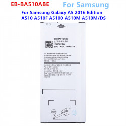 Batterie de Remplacement Originale EB-BA510ABE pour Samsung Galaxy A5 (2016) A510/A510F/A5100/A510M/A510M/DS - 2900mAh vue 0