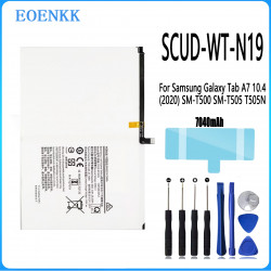 Batterie SCUD-WT-N19 pour Samsung Galaxy Tab A7 10.4 (2020) SM-T500 SM-T505 T505N - Pièce de Rechange d'Origine. vue 0