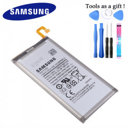Batterie EB-BJ805ABE mAh avec Outils pour Samsung Galaxy A6 Plus A6 + SM-A605F A605G A6050 A605K A605FN A605GN - Origina vue 2