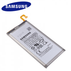 Batterie Originale EB-BJ805ABE pour Samsung Galaxy A6 Plus/A605/J6 Plus/J805 - 3500mAh avec Outils Gratuits. vue 1