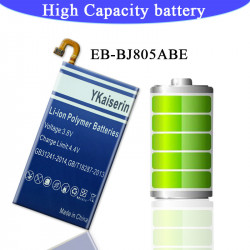 Batterie Li-Polymère EB-BJ805ABE 5500mAh pour Samsung Galaxy A6 Plus A6 + SM-A605F A605G A6050 A605K A605FN A605GN. vue 2
