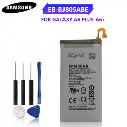 Batterie EB-BJ805ABE 3500mAh pour Samsung Galaxy A6 Plus/A6+/A605/J6 Plus/J6+/J805 vue 0