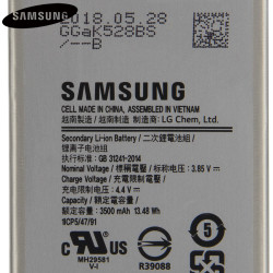 Batterie EB-BJ805ABE 3500mAh pour Samsung Galaxy A6 Plus/A6+/A605/J6 Plus/J6+/J805 vue 5